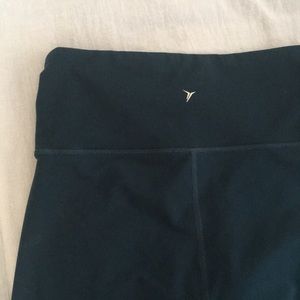 High Waisted Bike Shorts